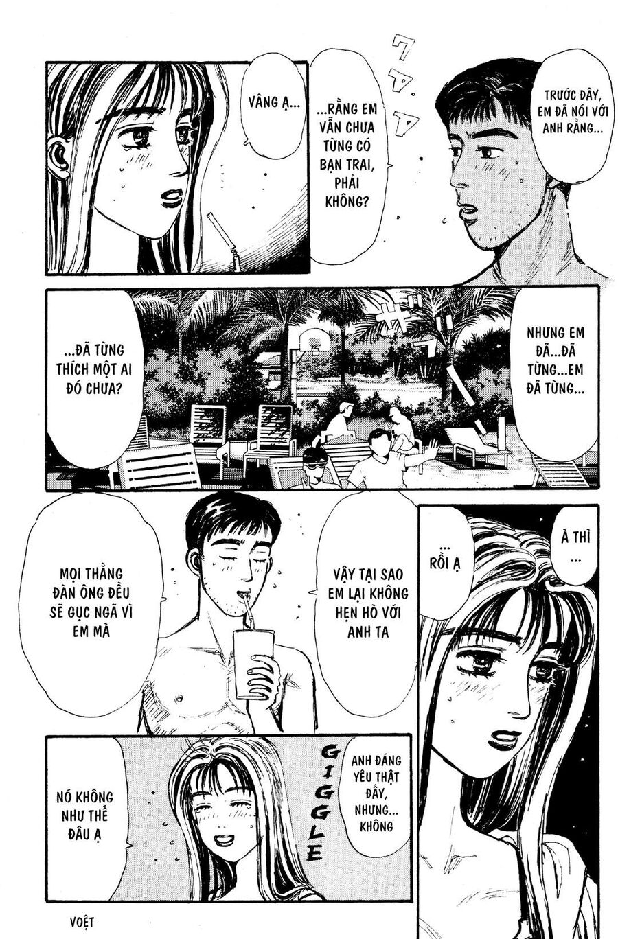 Ký Tự D Chap 63 - Next Chap 64