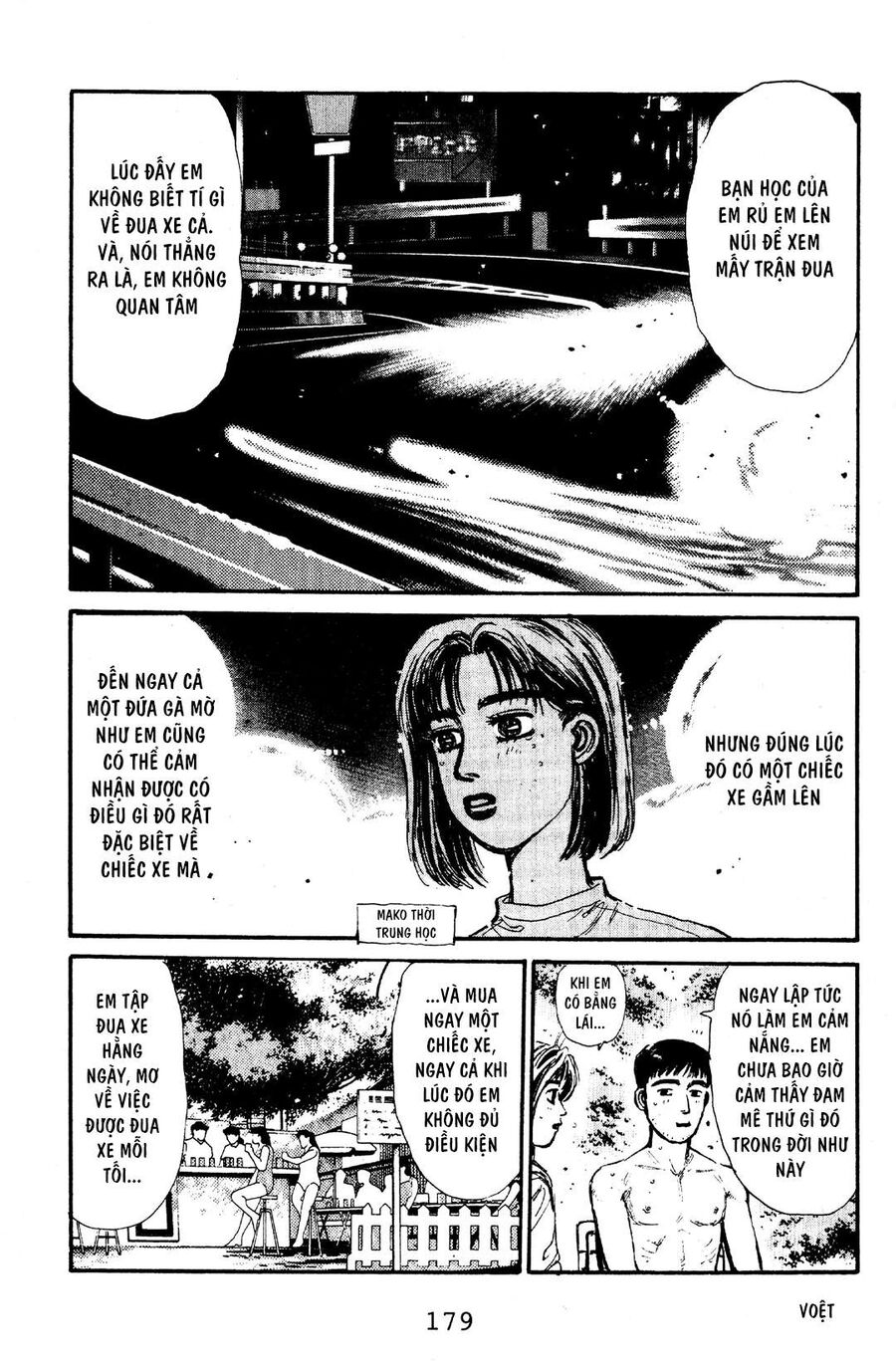 Ký Tự D Chap 63 - Next Chap 64