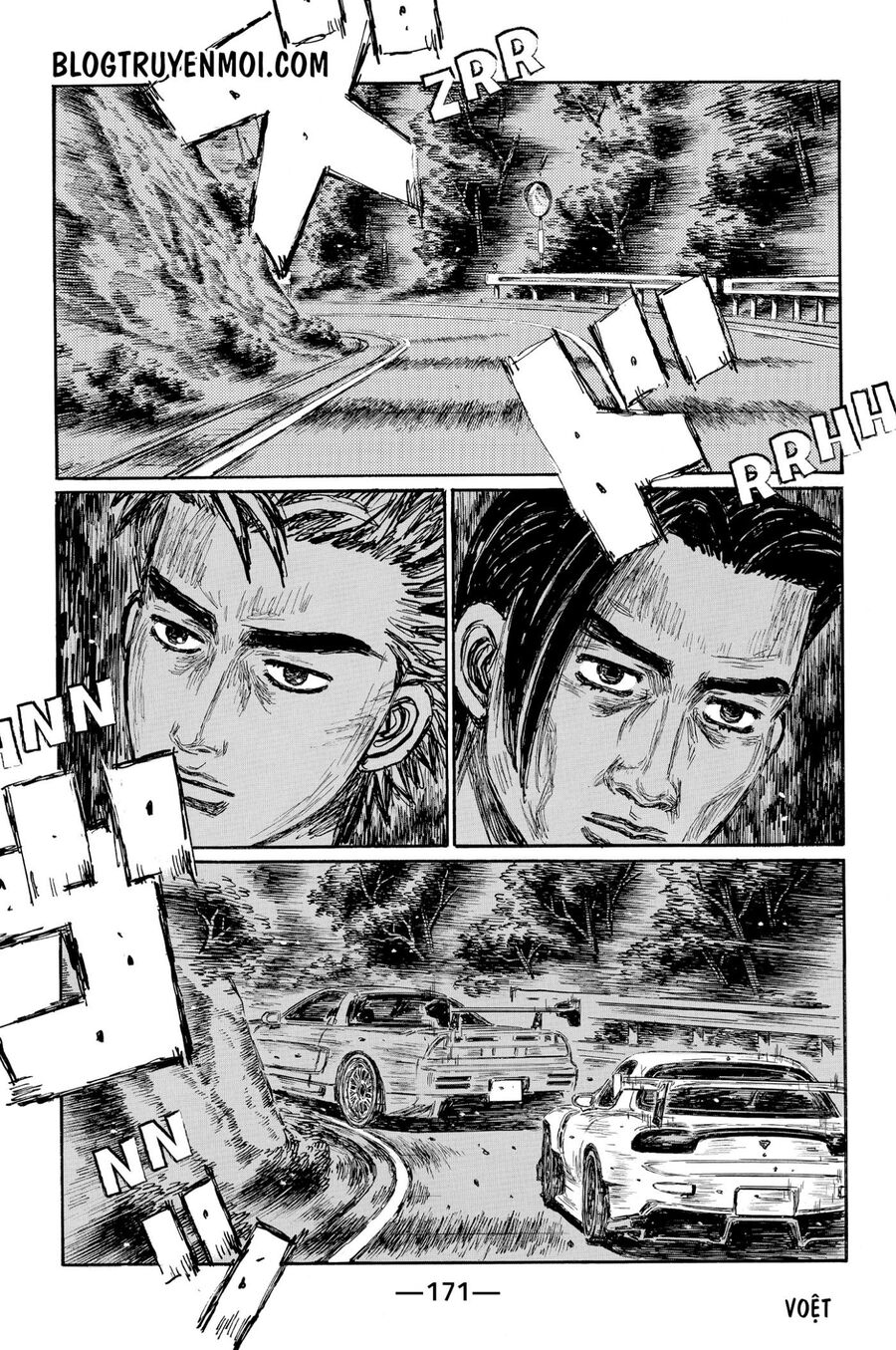 Ký Tự D Chap 630 - Next Chap 631