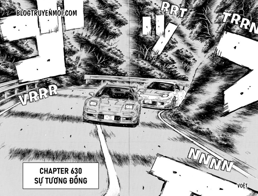 Ký Tự D Chap 630 - Next Chap 631