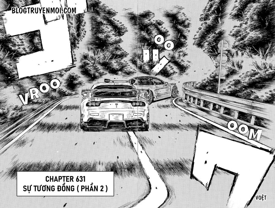 Ký Tự D Chap 631 - Next Chap 632