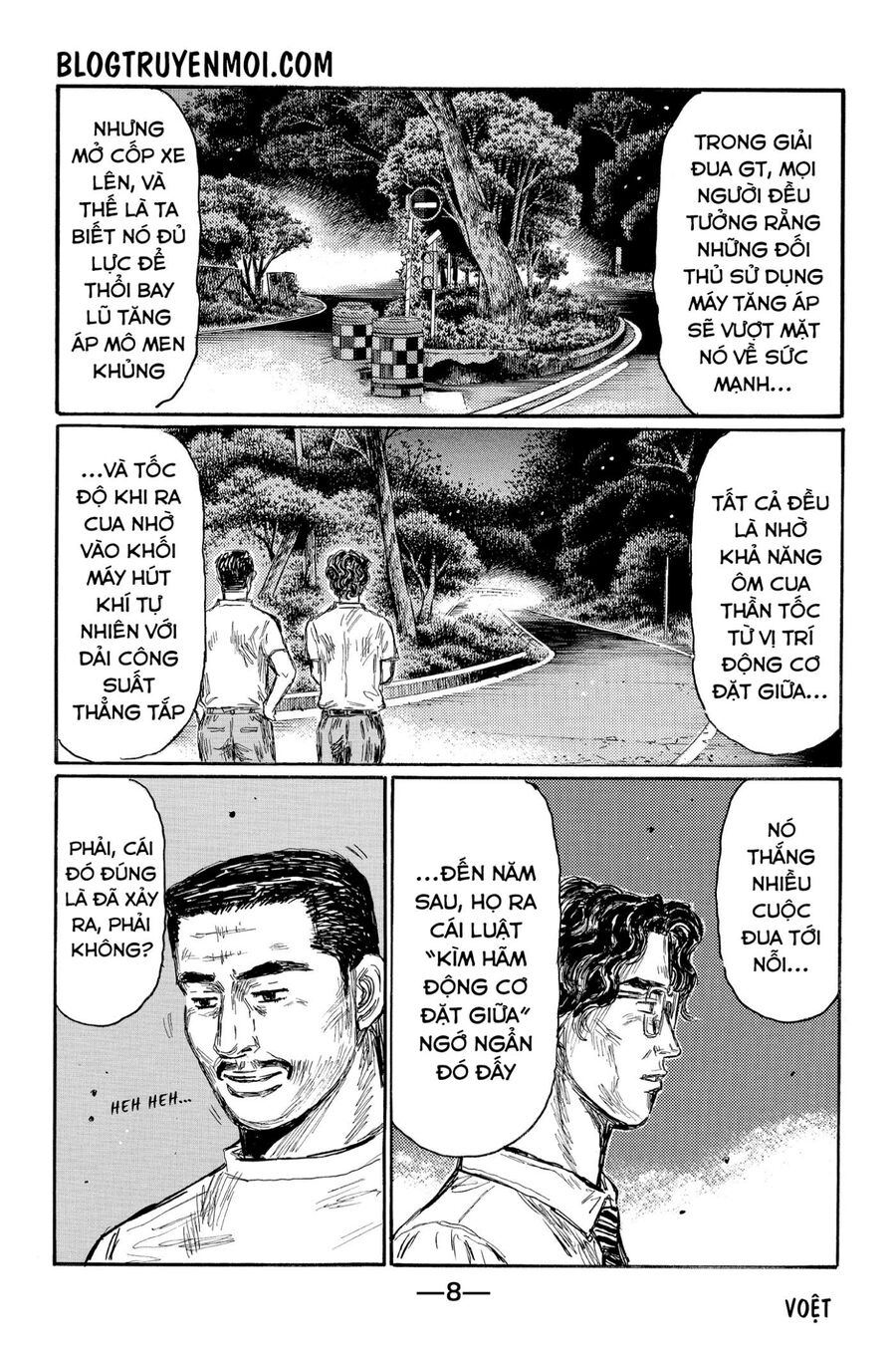 Ký Tự D Chap 631 - Next Chap 632