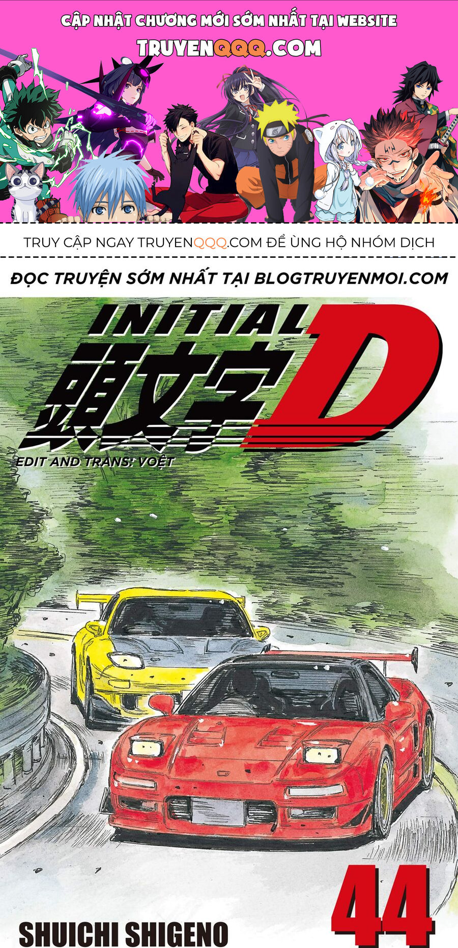 Ký Tự D Chap 632 - Next Chap 633