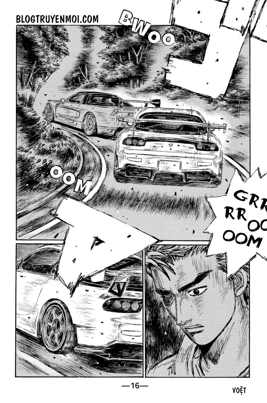 Ký Tự D Chap 632 - Next Chap 633