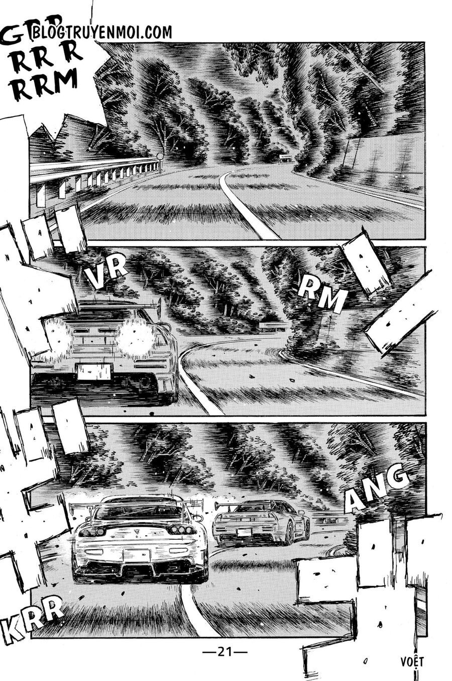 Ký Tự D Chap 633 - Next Chap 634
