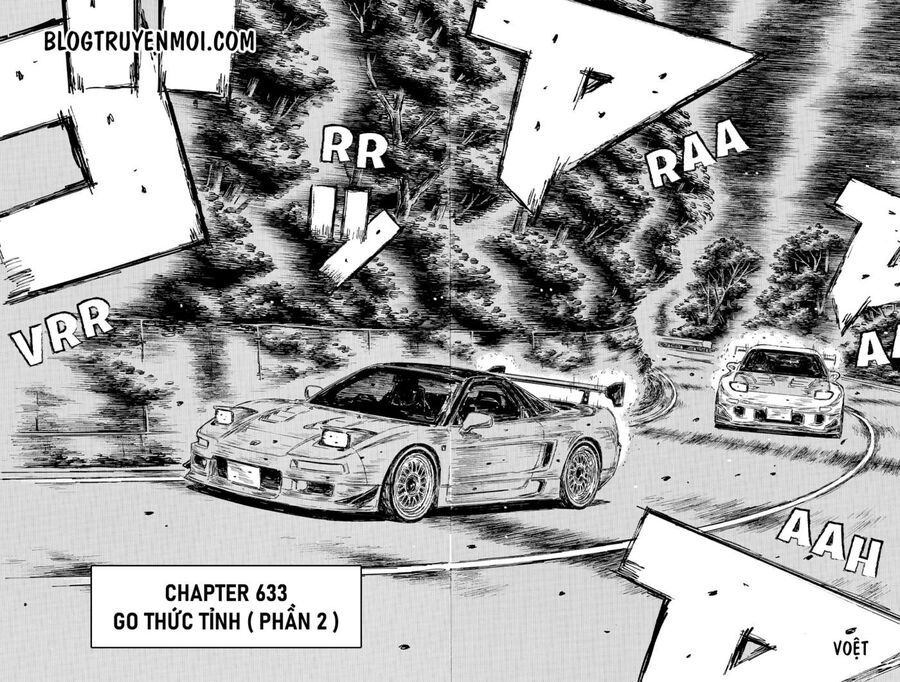 Ký Tự D Chap 633 - Next Chap 634