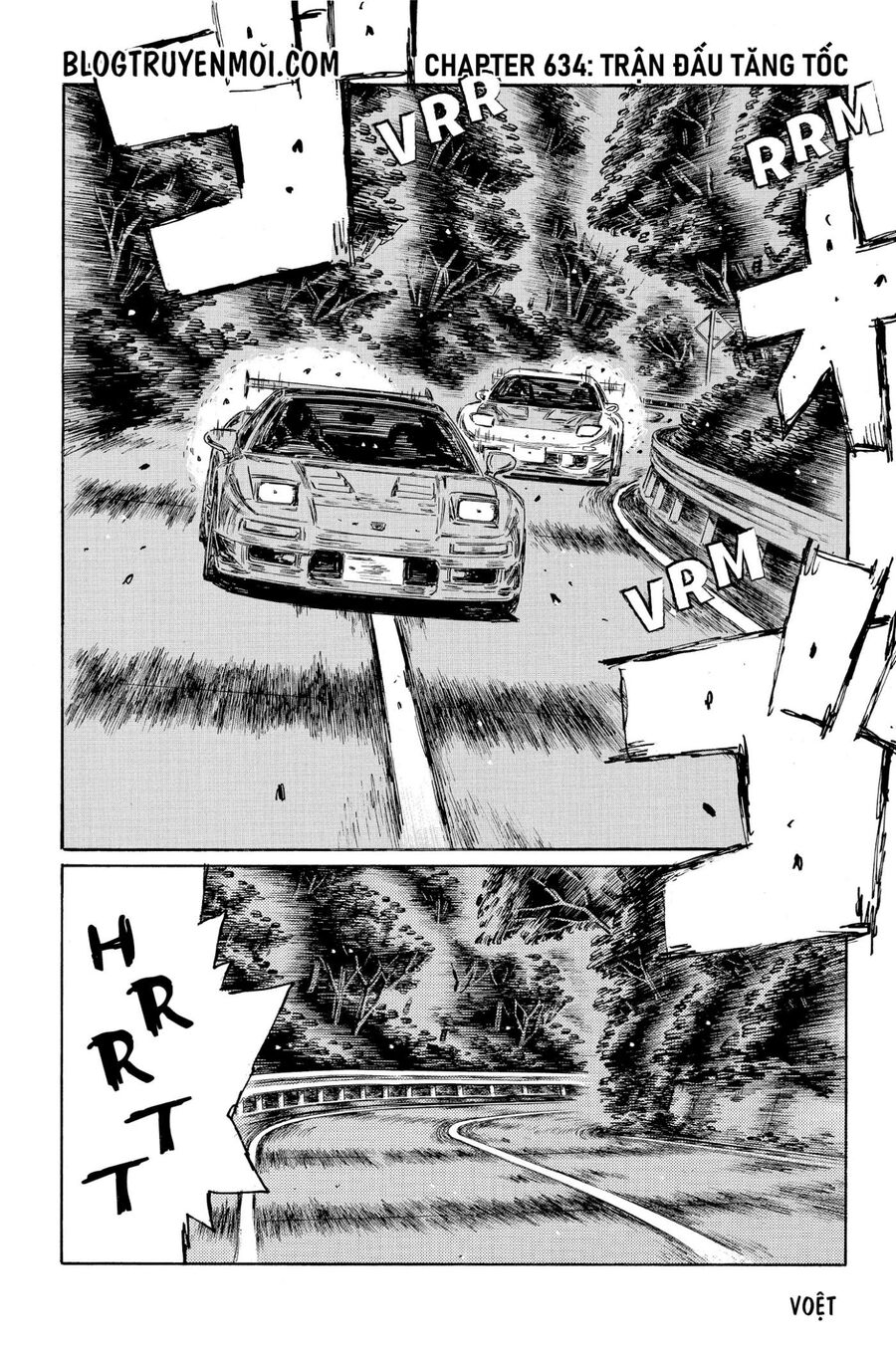 Ký Tự D Chap 634 - Next Chap 635