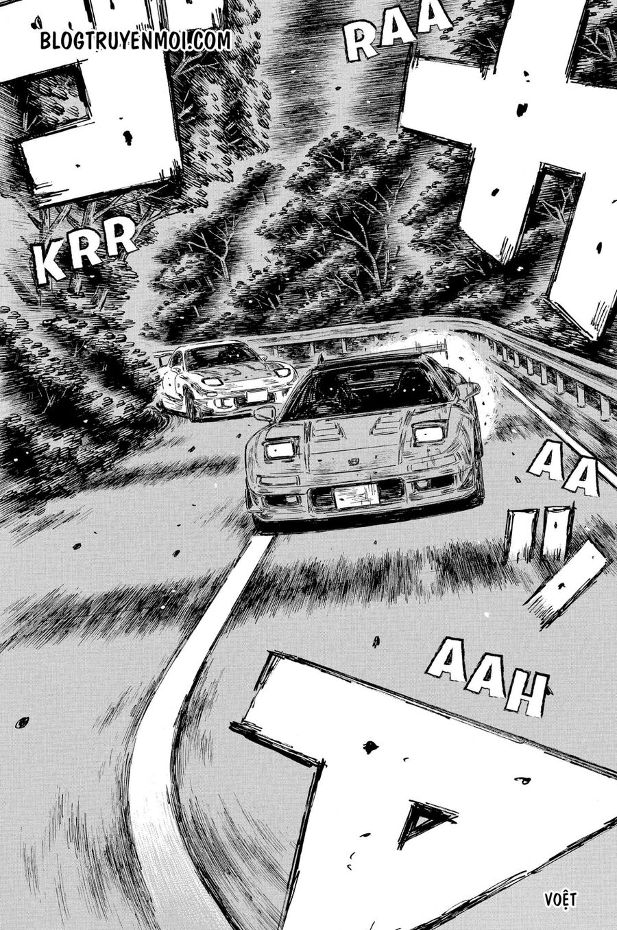 Ký Tự D Chap 634 - Next Chap 635