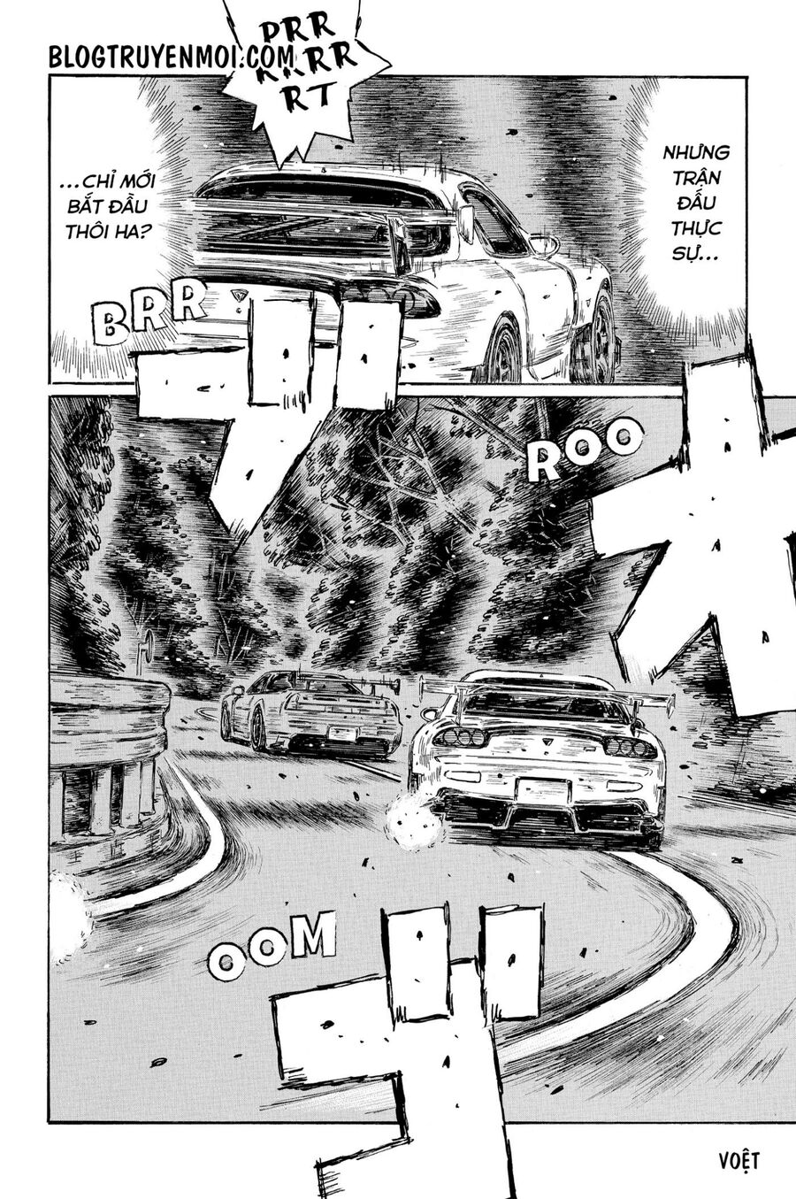 Ký Tự D Chap 634 - Next Chap 635