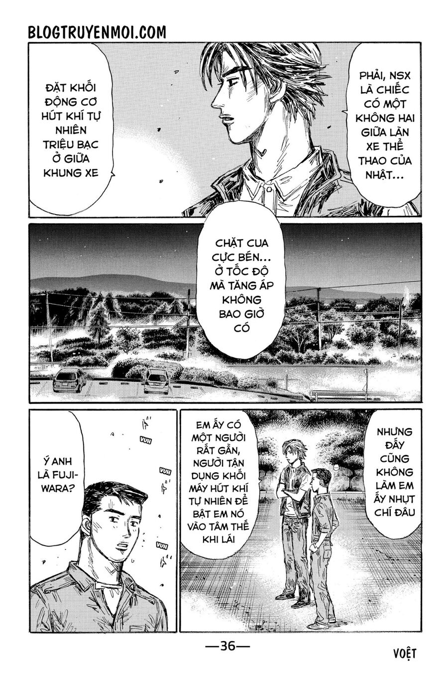Ký Tự D Chap 634 - Next Chap 635