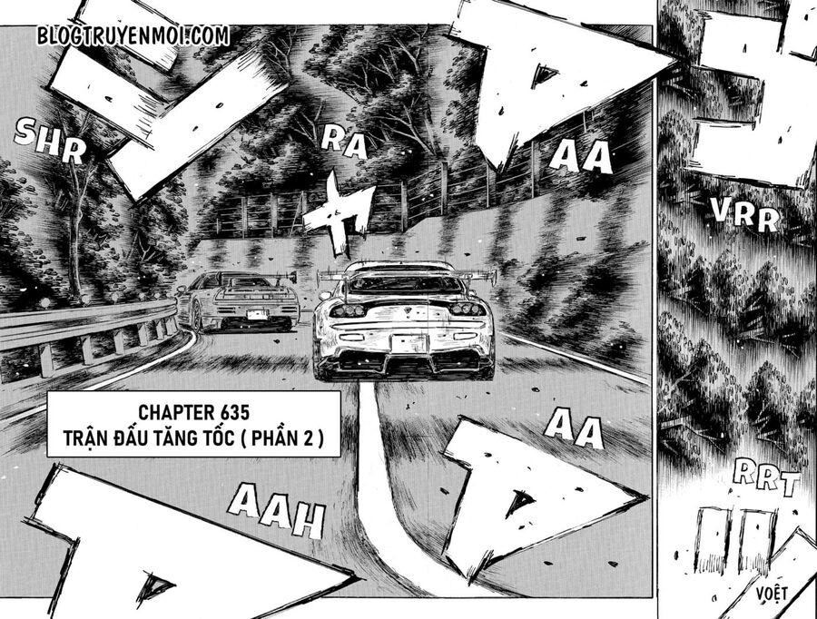 Ký Tự D Chap 635 - Next Chap 636