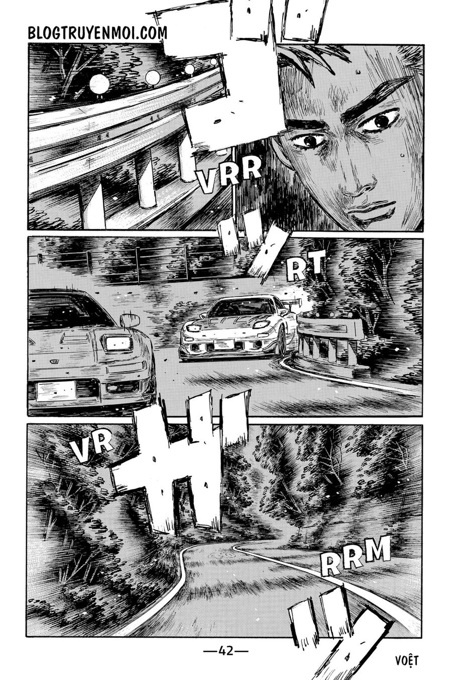 Ký Tự D Chap 635 - Next Chap 636