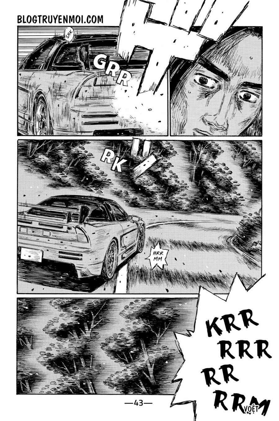 Ký Tự D Chap 635 - Next Chap 636