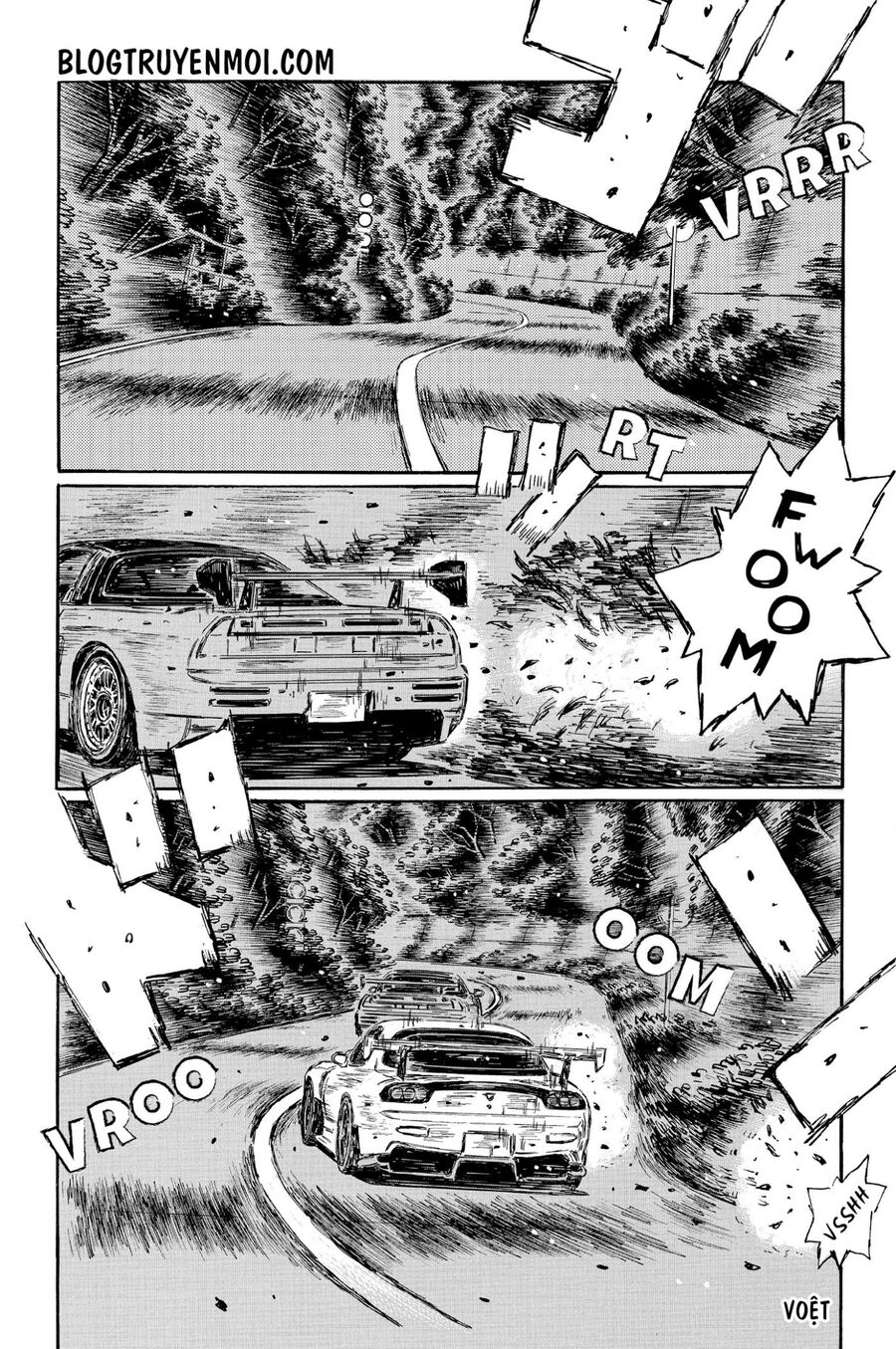 Ký Tự D Chap 635 - Next Chap 636
