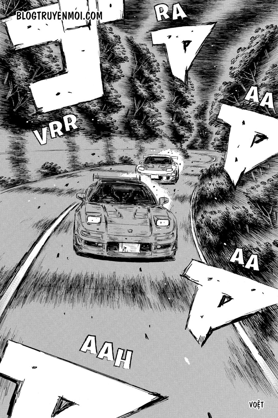 Ký Tự D Chap 635 - Next Chap 636