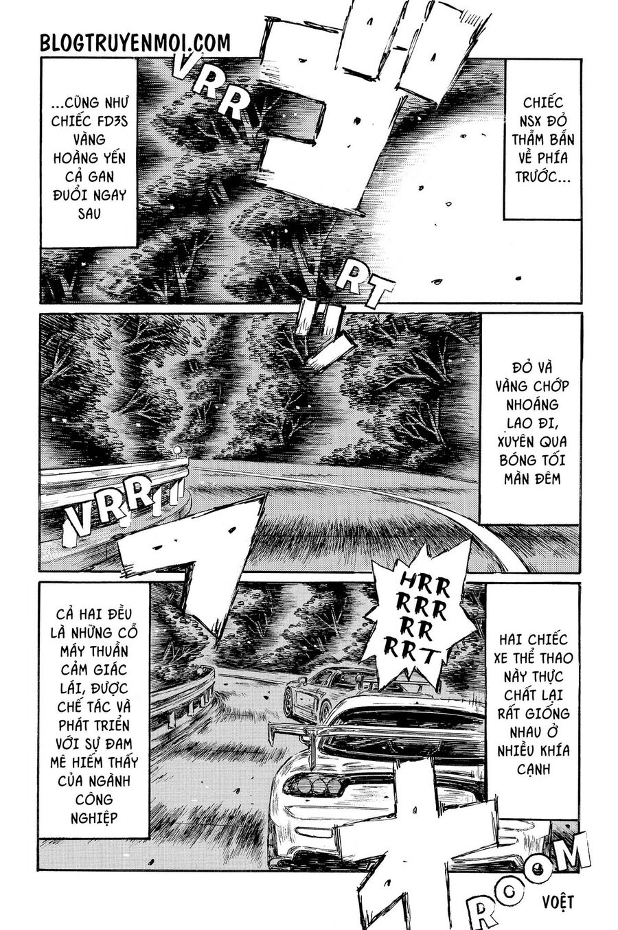 Ký Tự D Chap 636 - Next Chap 637