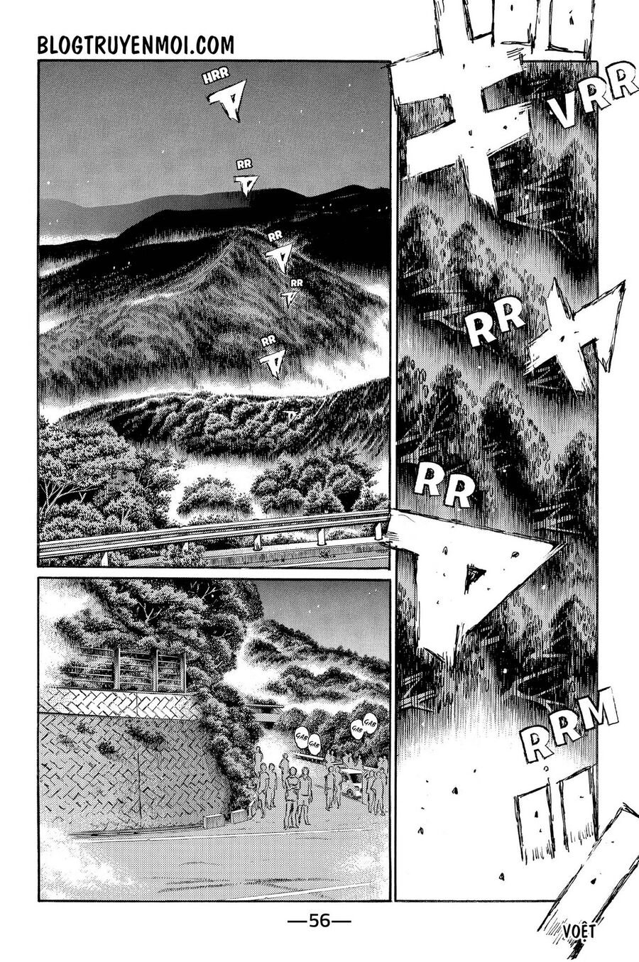 Ký Tự D Chap 636 - Next Chap 637