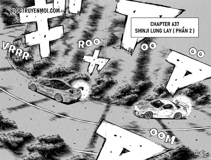 Ký Tự D Chap 637 - Next Chap 638