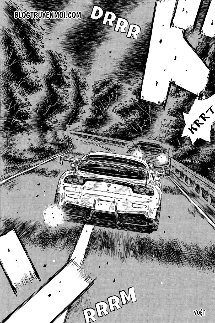 Ký Tự D Chap 637 - Next Chap 638