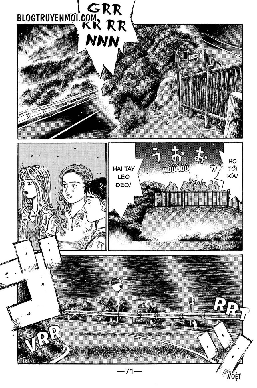 Ký Tự D Chap 638 - Next Chap 639