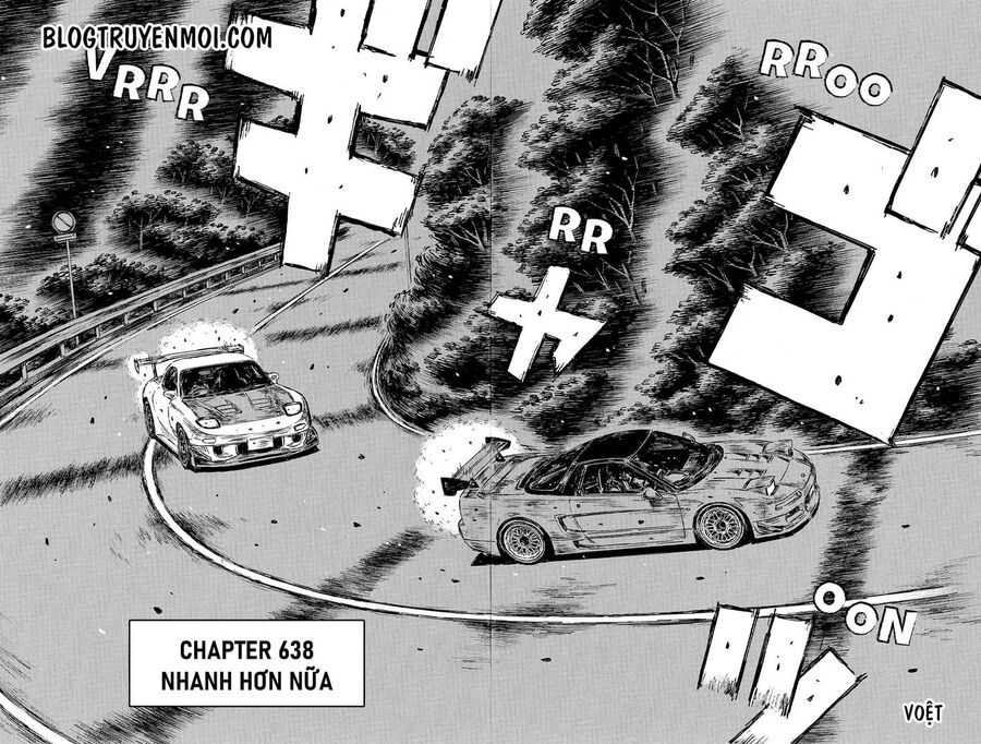 Ký Tự D Chap 638 - Next Chap 639