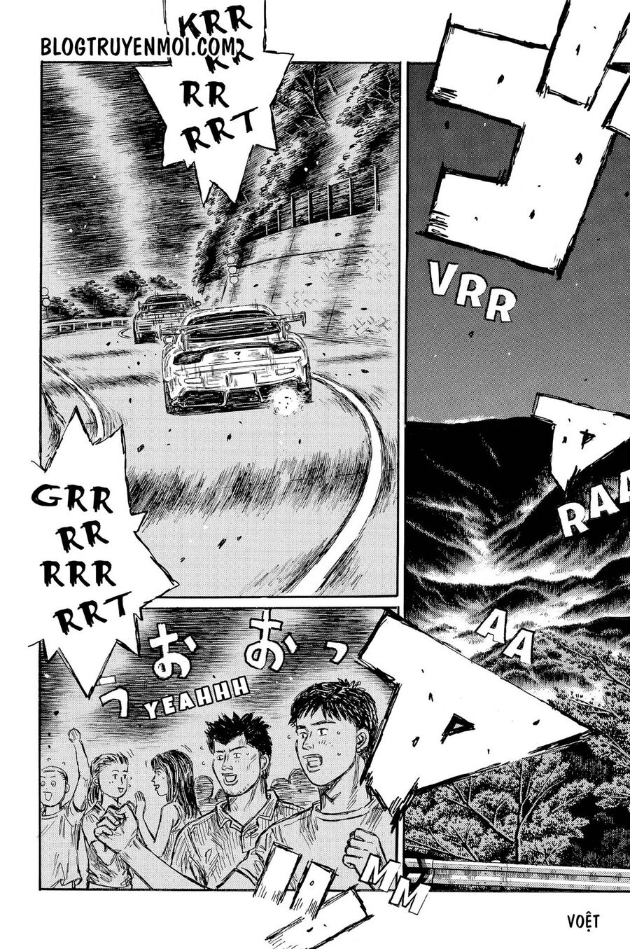 Ký Tự D Chap 638 - Next Chap 639