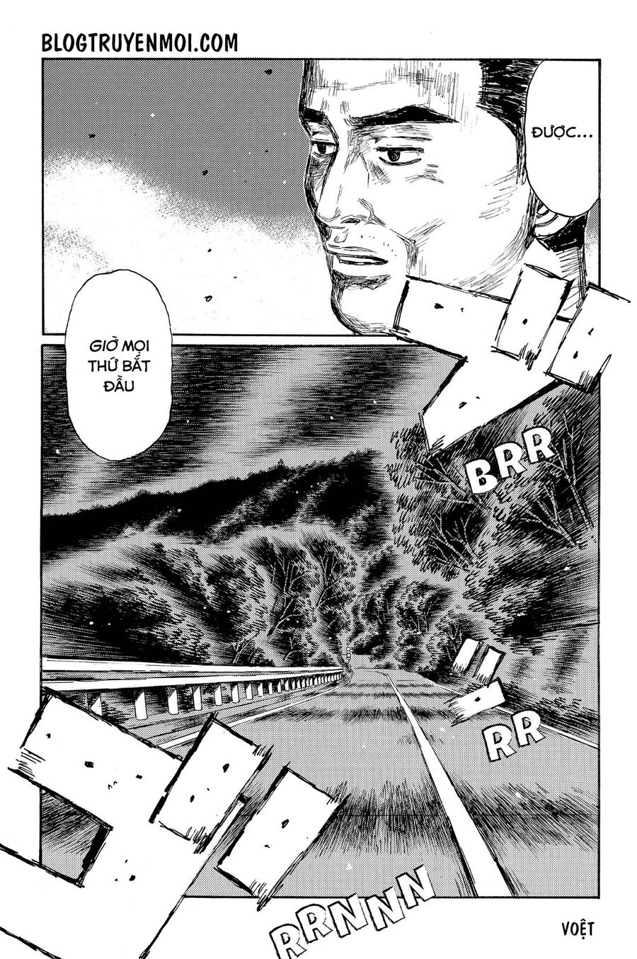 Ký Tự D Chap 638 - Next Chap 639