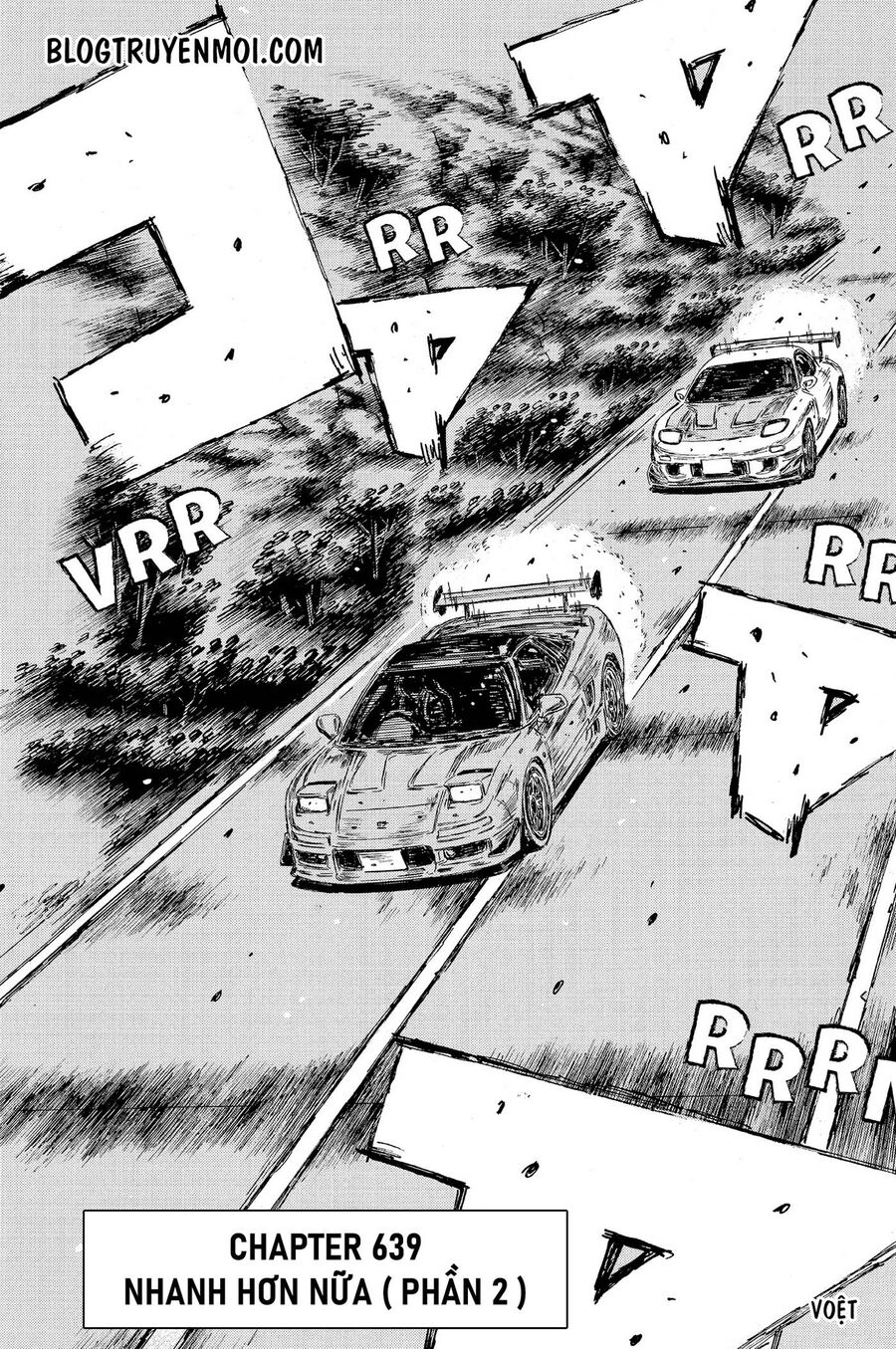 Ký Tự D Chap 639 - Next Chap 640