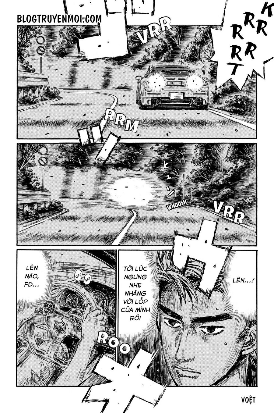 Ký Tự D Chap 639 - Next Chap 640