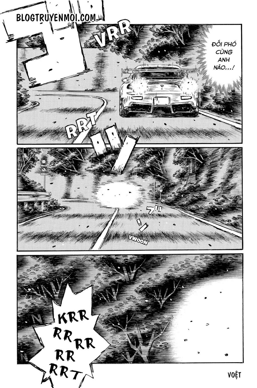 Ký Tự D Chap 639 - Next Chap 640