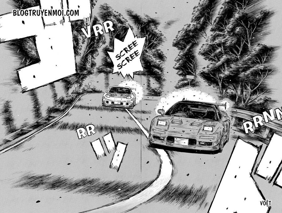 Ký Tự D Chap 639 - Next Chap 640