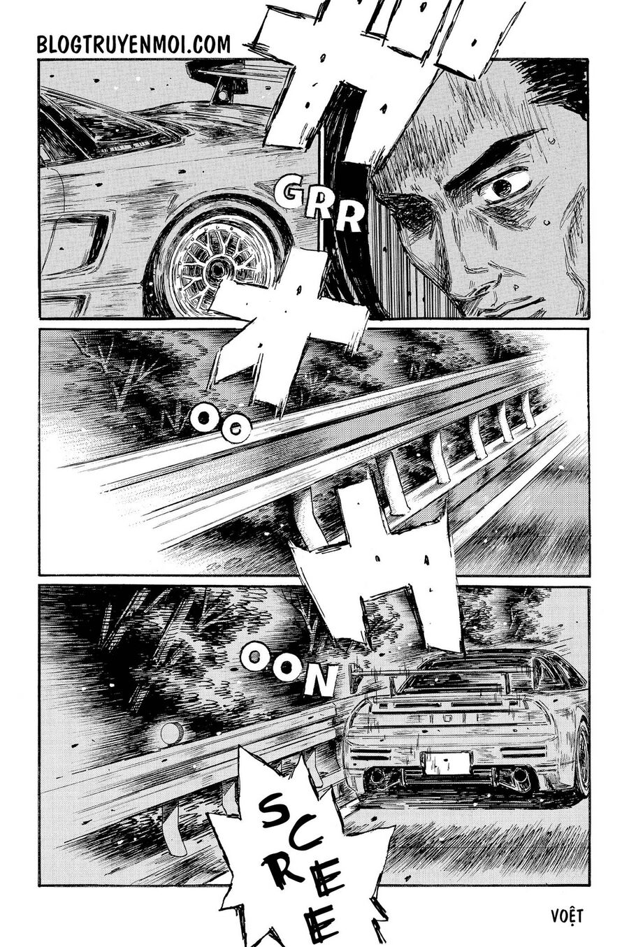 Ký Tự D Chap 639 - Next Chap 640