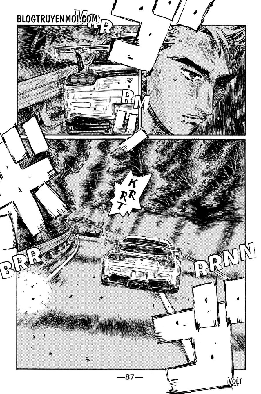 Ký Tự D Chap 639 - Next Chap 640