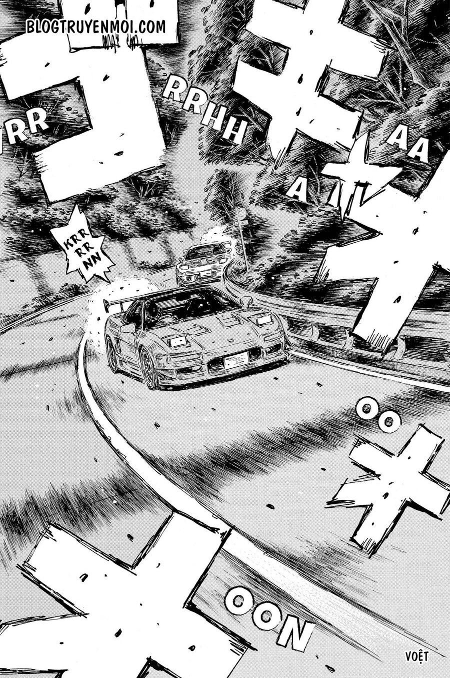 Ký Tự D Chap 639 - Next Chap 640