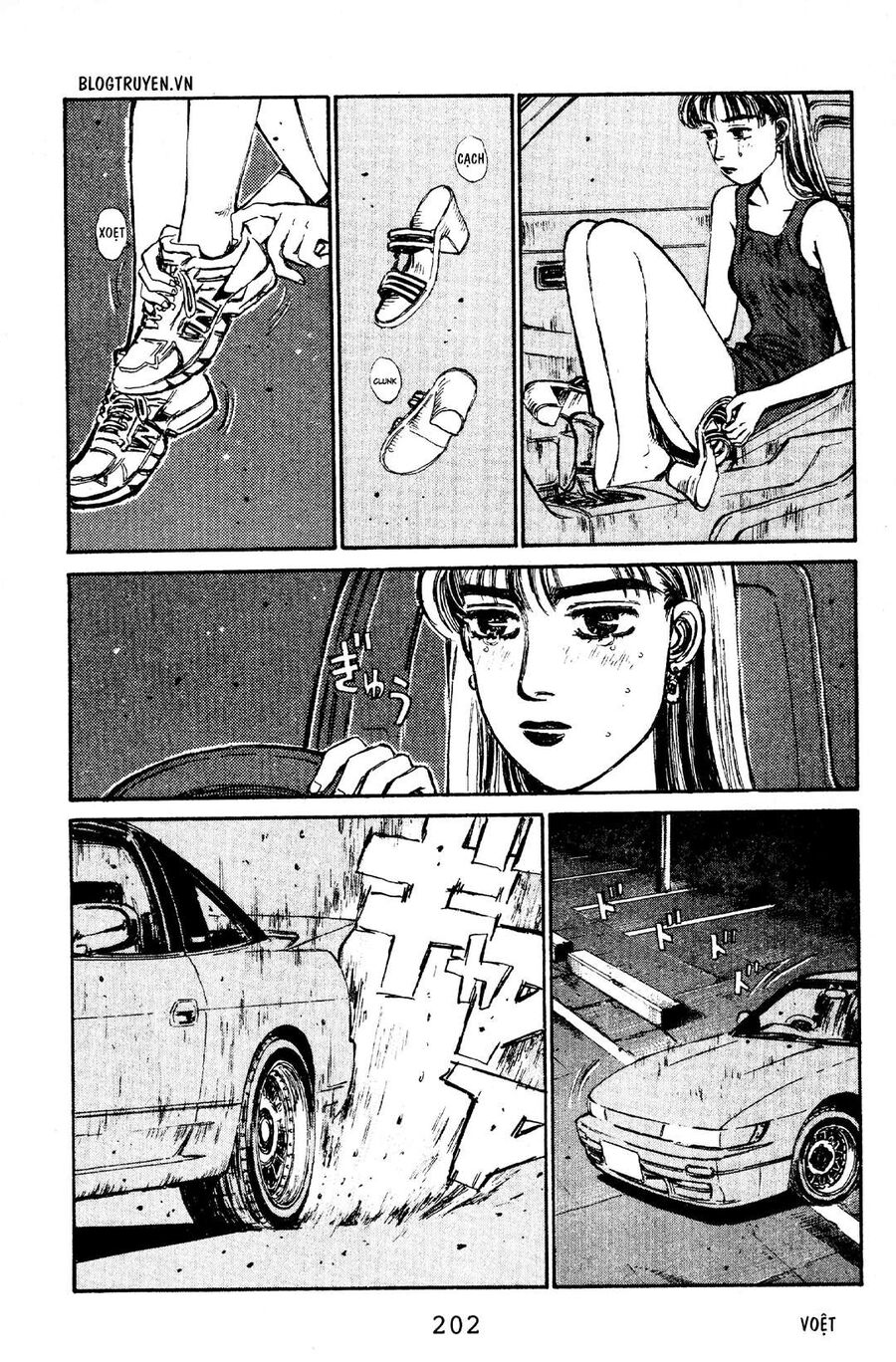 Ký Tự D Chap 64 - Next Chap 65