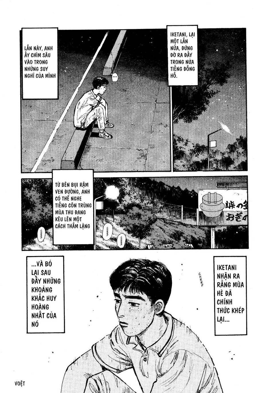 Ký Tự D Chap 64 - Next Chap 65