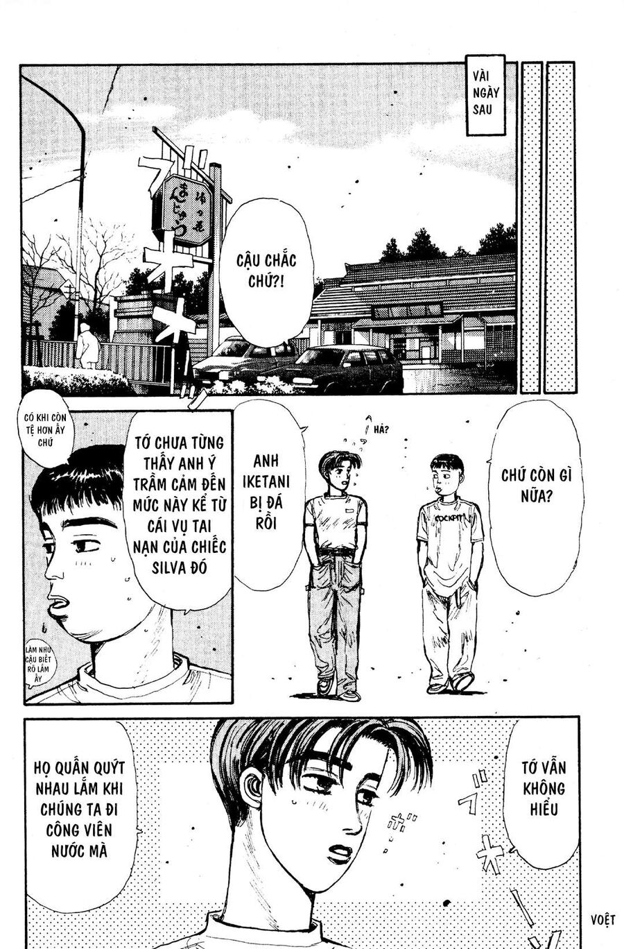 Ký Tự D Chap 64 - Next Chap 65