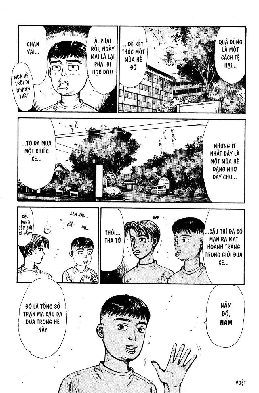 Ký Tự D Chap 64 - Next Chap 65