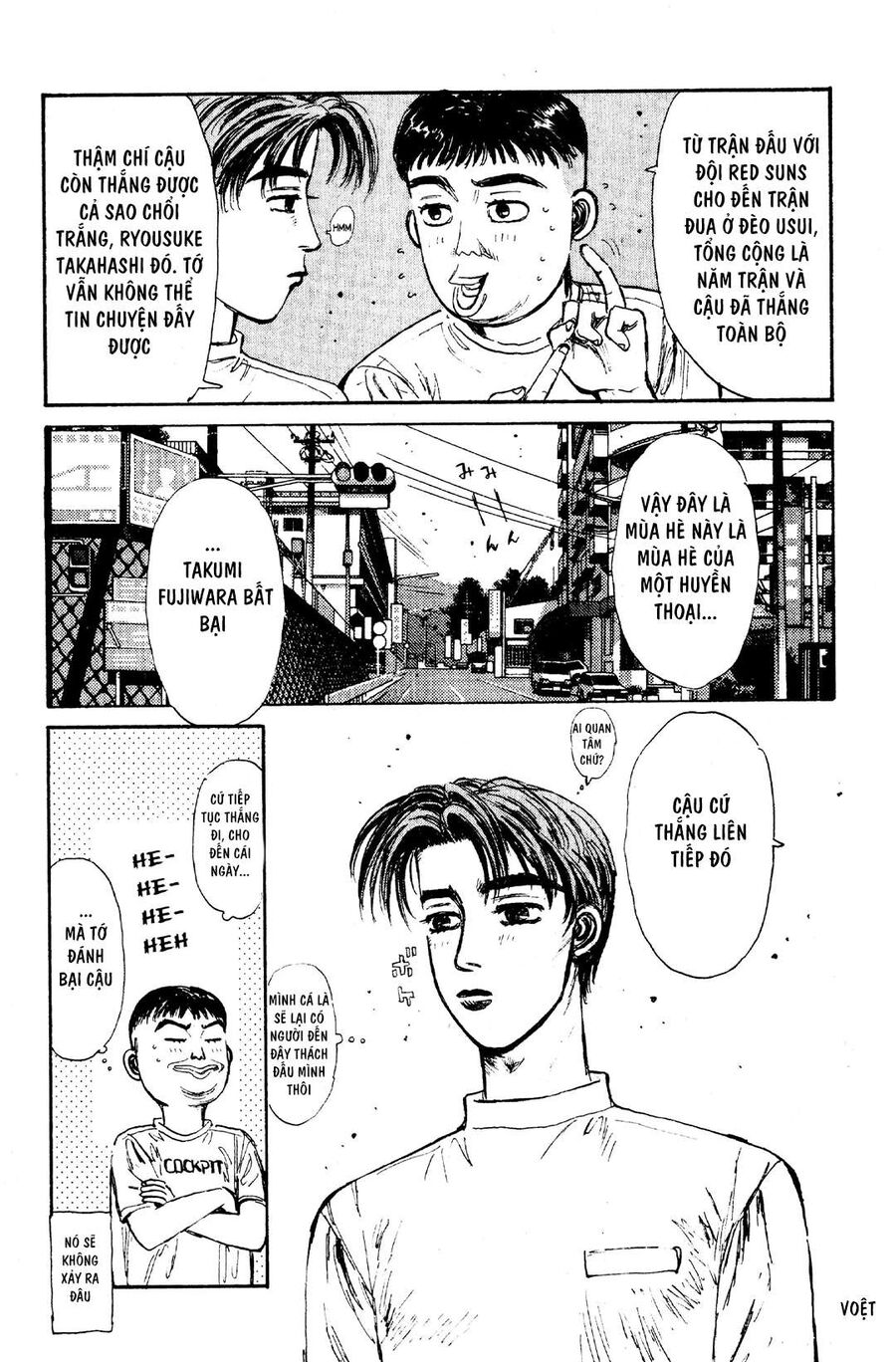 Ký Tự D Chap 64 - Next Chap 65