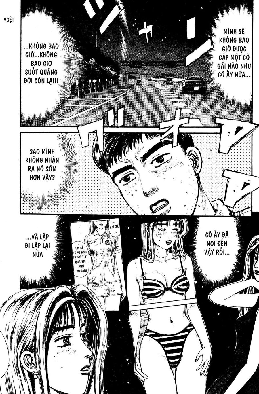 Ký Tự D Chap 64 - Next Chap 65