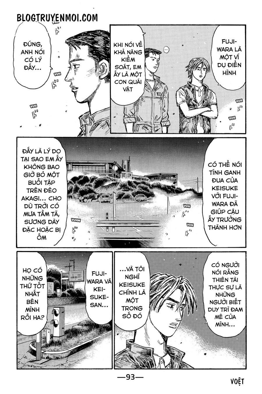 Ký Tự D Chap 640 - Next Chap 641