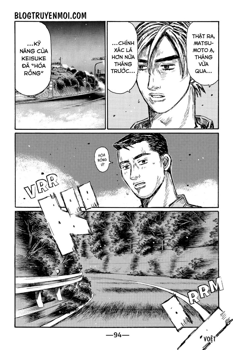 Ký Tự D Chap 640 - Next Chap 641