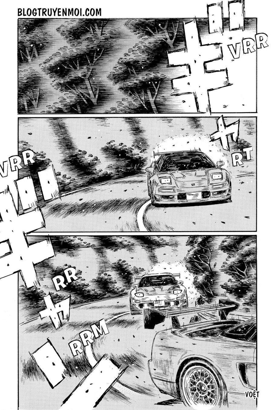 Ký Tự D Chap 640 - Next Chap 641