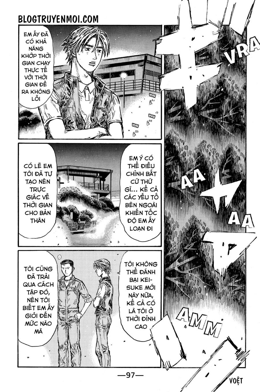 Ký Tự D Chap 640 - Next Chap 641