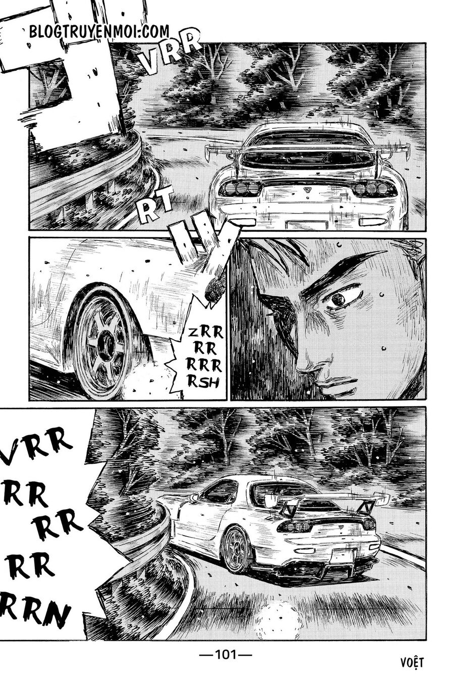 Ký Tự D Chap 641 - Next Chap 642