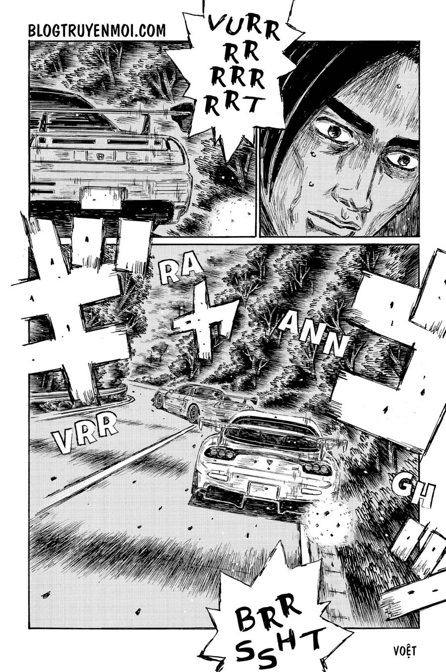 Ký Tự D Chap 641 - Next Chap 642