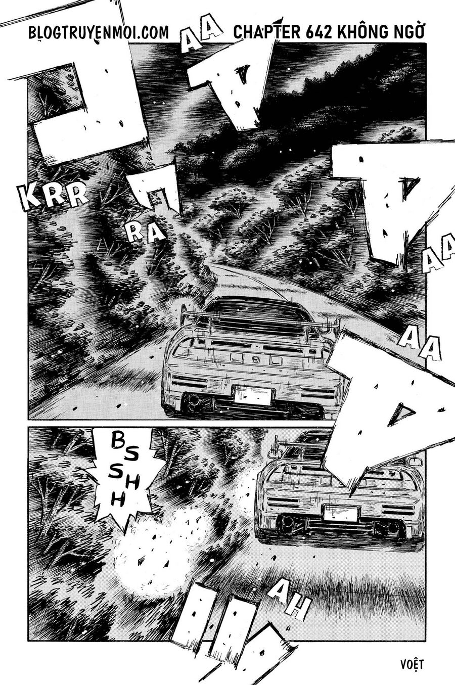 Ký Tự D Chap 642 - Next Chap 643