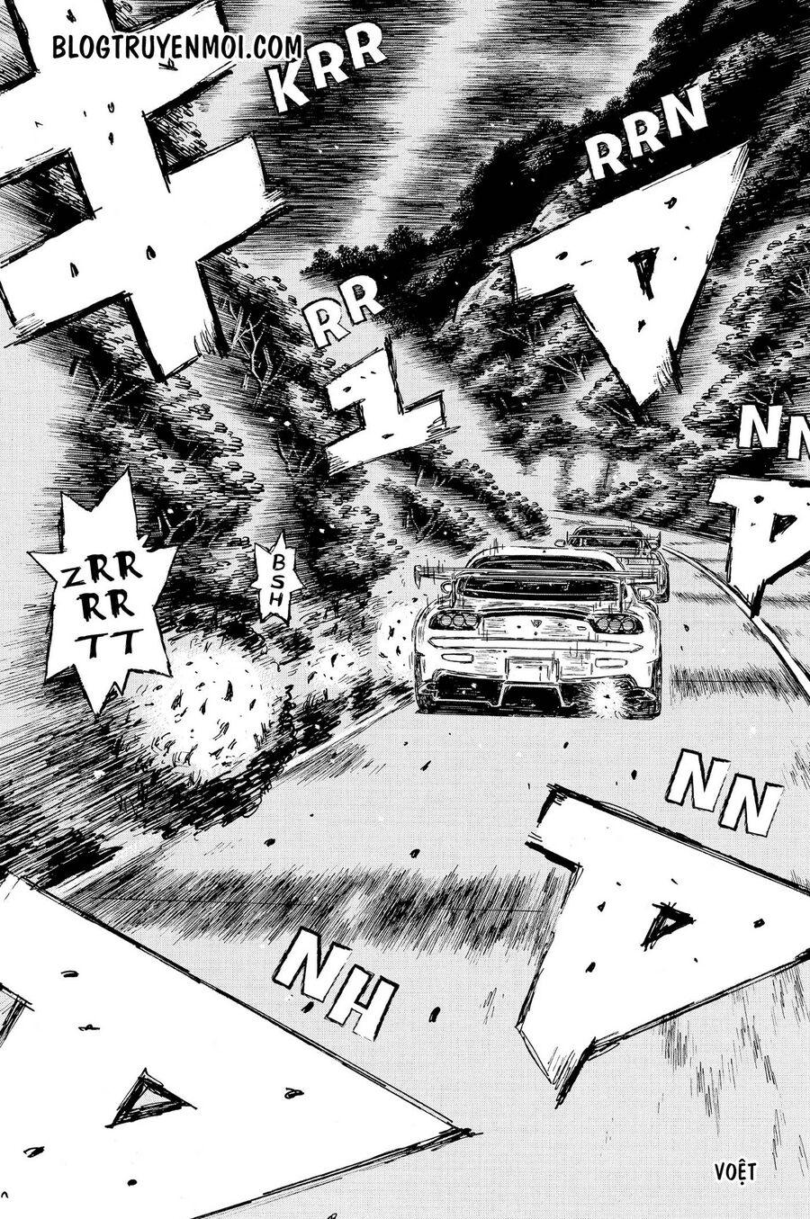 Ký Tự D Chap 642 - Next Chap 643