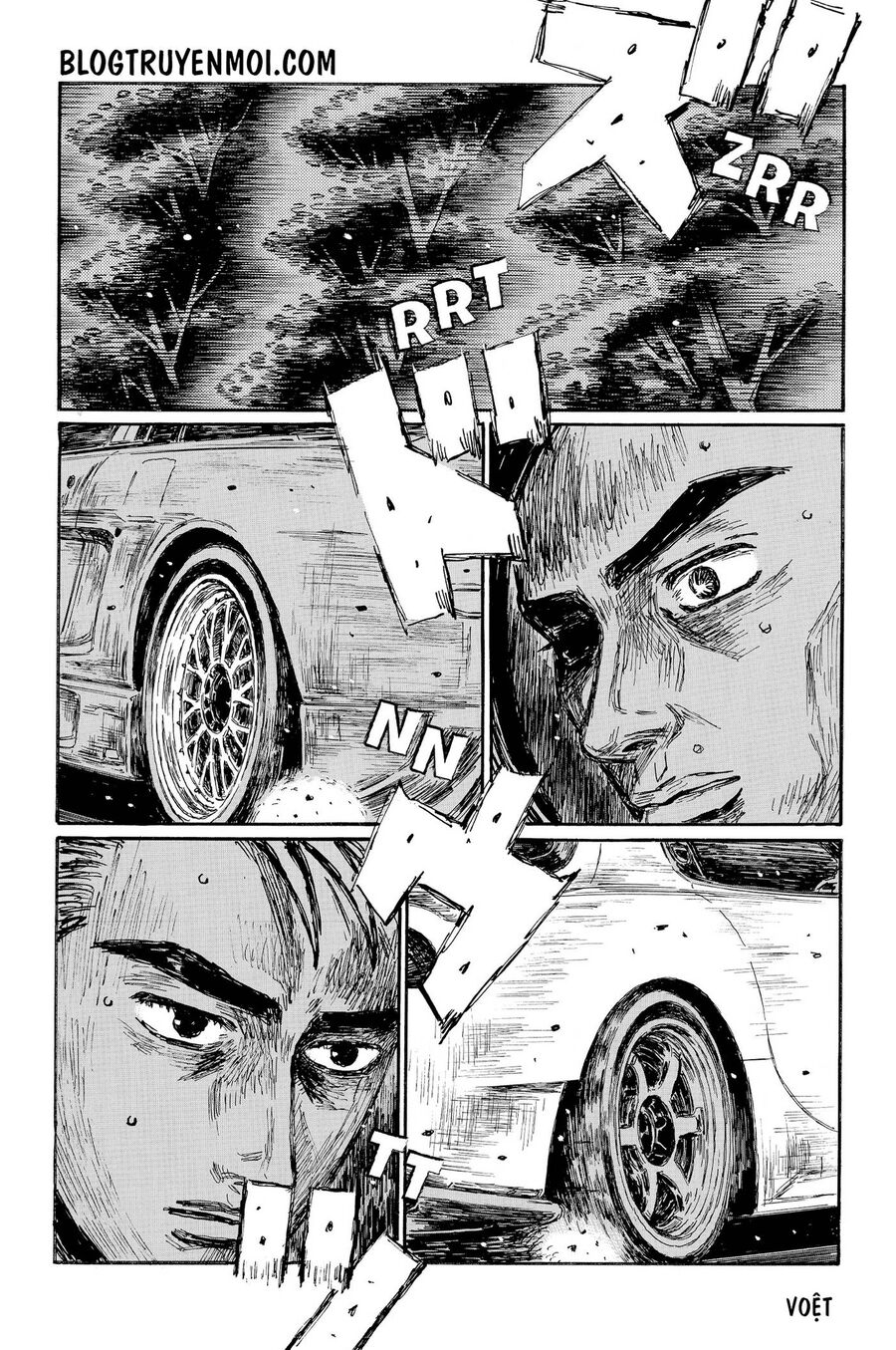 Ký Tự D Chap 642 - Next Chap 643