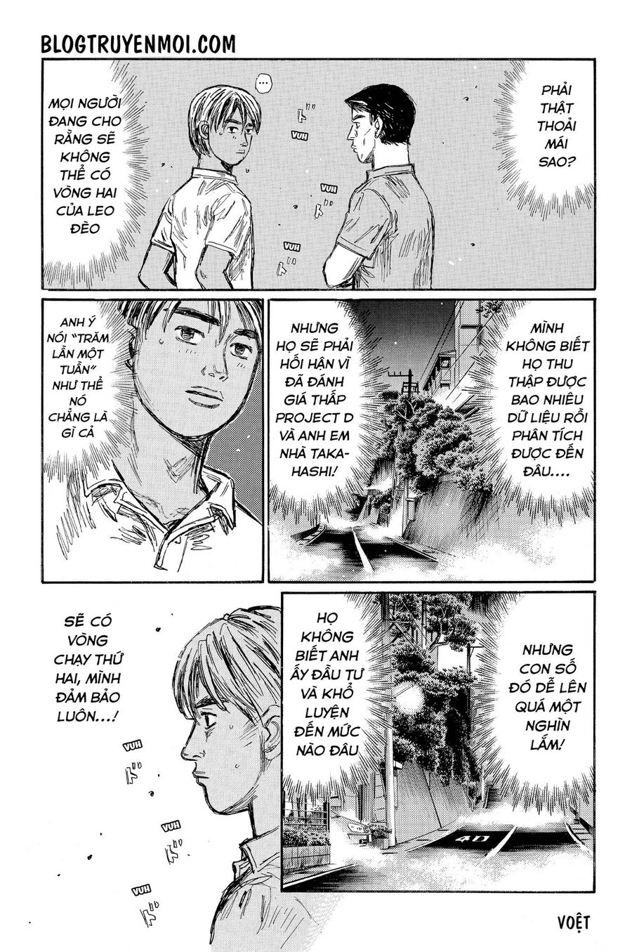 Ký Tự D Chap 642 - Next Chap 643